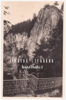 PUNKEVNÍ JESKYNĚ, Moravský kras