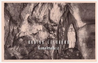 PUNKEVNÍ JESKYNĚ, Moravský kras