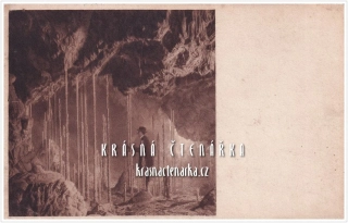 PUNKEVNÍ JESKYNĚ, Moravský kras