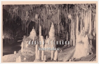 PUNKEVNÍ JESKYNĚ, Moravský kras