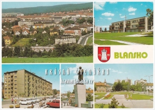 BLANSKO