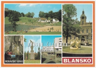 BLANSKO