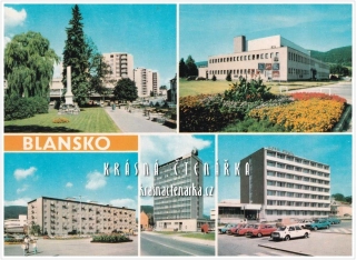 BLANSKO