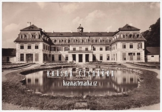 Zámek RÁJEC NAD SVITAVOU