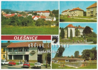 OLEŠNICE