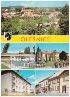 OLEŠNICE