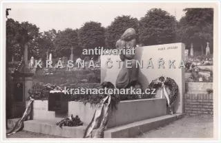 HRONOV (hrob Al. Jiráska)