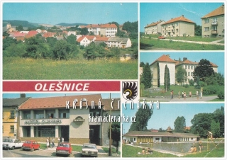 OLEŠNICE