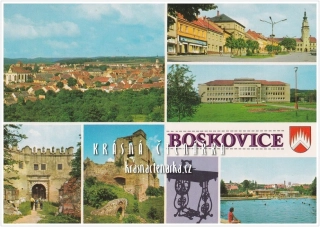 BOSKOVICE