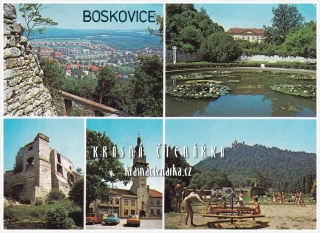 BOSKOVICE
