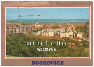 BOSKOVICE