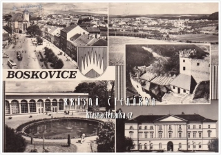 BOSKOVICE
