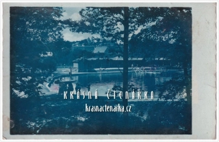 BOSKOVICE, Koupaliště