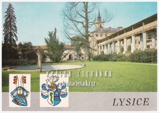 Zámek LYSICE