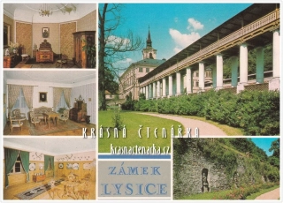 Zámek LYSICE
