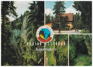 MORAVSKÝ KRAS - MACOCHA