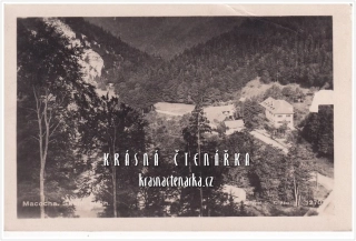 BLANSKO, Hotel Skalní mlýn