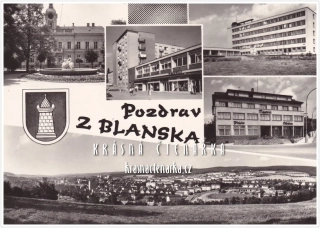 BLANSKO