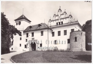 Zámek BLANSKO, také muzeum