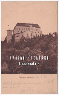 Zámek LETOVICE