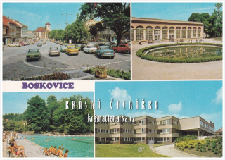 BOSKOVICE