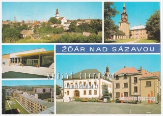 ŽĎÁR NAD SÁZAVOU