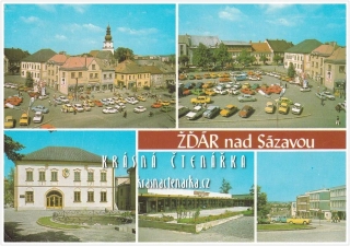 ŽĎÁR NAD SÁZAVOU