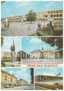 ŽĎÁR NAD SÁZAVOU