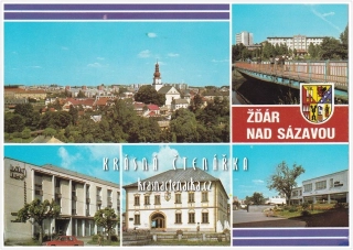 ŽĎÁR NAD SÁZAVOU