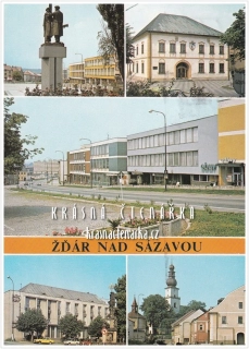 ŽĎÁR NAD SÁZAVOU