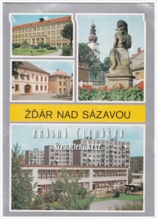 ŽĎÁR NAD SÁZAVOU