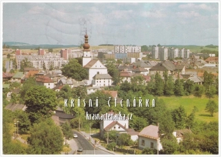 ŽĎÁR NAD SÁZAVOU