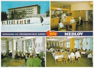 FRYŠAVA POD ŽÁKOVOU HOROU, Zotavovna MEDLOV