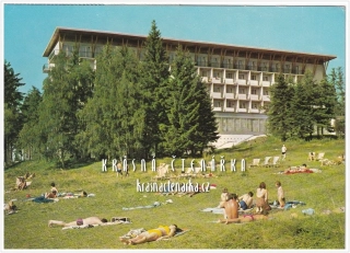 FRYŠAVA POD ŽÁKOVOU HOROU, Zotavovna MEDLOV