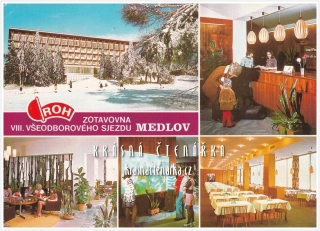 FRYŠAVA POD ŽÁKOVOU HOROU, Zotavovna MEDLOV