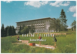 FRYŠAVA POD ŽÁKOVOU HOROU, Zotavovna MEDLOV