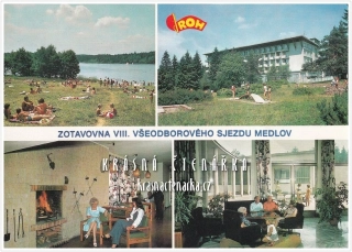 FRYŠAVA POD ŽÁKOVOU HOROU, Zotavovna MEDLOV