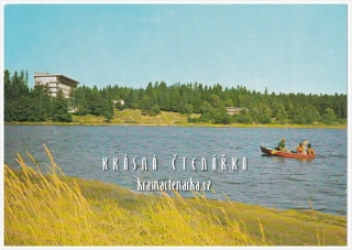 FRYŠAVA POD ŽÁKOVOU HOROU, Zotavovna MEDLOV