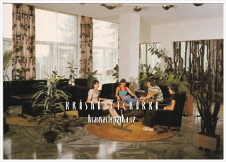 FRYŠAVA POD ŽÁKOVOU HOROU, Zotavovna MEDLOV