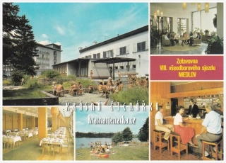 FRYŠAVA POD ŽÁKOVOU HOROU, Zotavovna MEDLOV