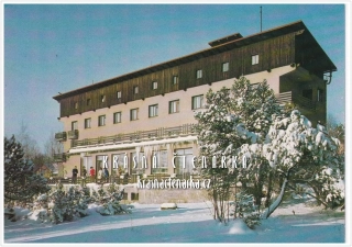 SVRATKA, Interhotel Mánes