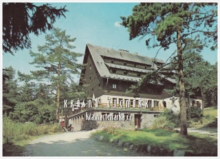 TŘI STUDNĚ, Zotavovna SYKOVEC