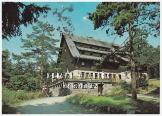 TŘI STUDNĚ, Zotavovna SYKOVEC