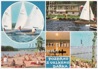 POLNIČKA, Rybník VELKÉ DÁŘKO