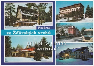 ŽĎÁRSKÉ VRCHY