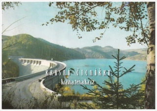 Vodní nádrž VÍR (Vírská přehrada)