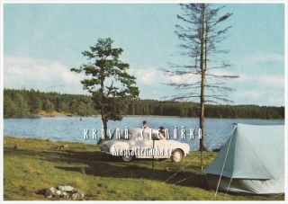 FRYŠAVA POD ŽÁKOVOU HOROU, Rybník MEDLOV