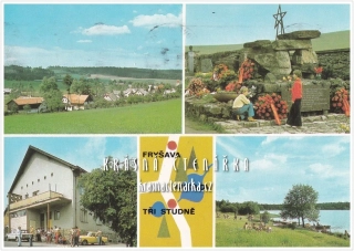 FRYŠAVA POD ŽÁKOVOU HOROU