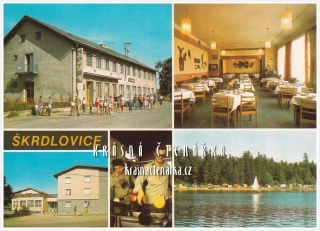 ŠKRDLOVICE, Hotel Škrdlovice