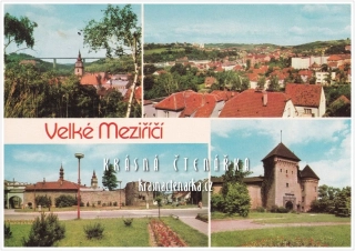 VELKÉ MEZIŘÍČÍ